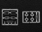 ICM 72709 Scale 1:72 URAL-43203, Military Box Vehicle of Armed Forces of Ukraine