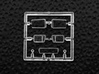 ICM 72713 Plastic model kit Scale 1:72 ATZ-5-375 Fuel bowser model kits plastic