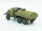 ICM 72713 Plastic model kit Scale 1:72 ATZ-5-375 Fuel bowser model kits plastic