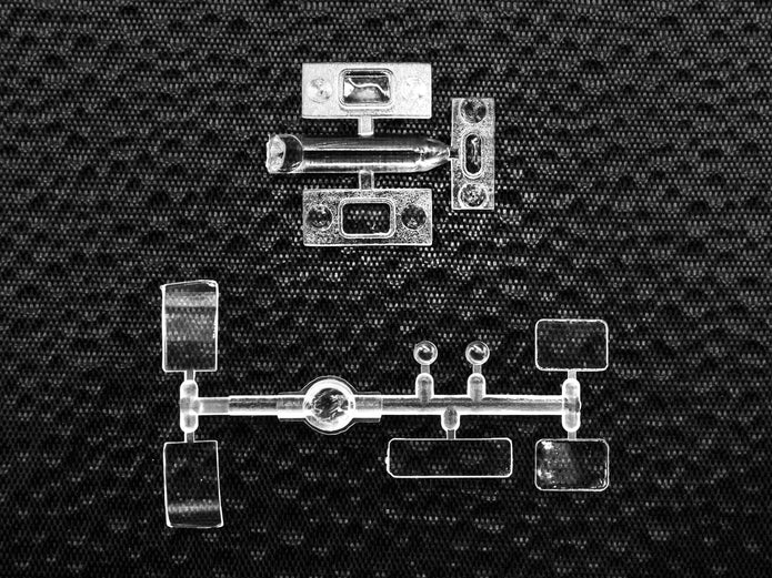 ICM 72812 Plastic model kit 1:72 Zil-131 Soviet command truck model kit plastic
