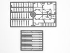 ICM 72814 Plastic model kit Scale 1:72 BM-13-16 Soviet Army rocket volley system