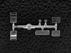 ICM 72814 Plastic model kit Scale 1:72 BM-13-16 Soviet Army rocket volley system