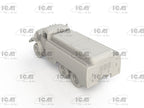 ICM 72815 Plastic model kit Scale 1:72 Aerodrome mobile electric unit APA-50M (ZiL-131)