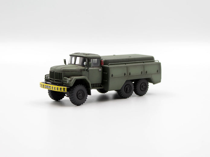 ICM 72815 Plastic model kit Scale 1:72 Aerodrome mobile electric unit APA-50M (ZiL-131)