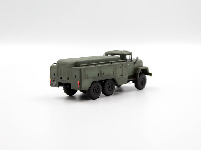 ICM 72815 Plastic model kit Scale 1:72 Aerodrome mobile electric unit APA-50M (ZiL-131)