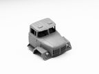 ICM 72816 Plastic model 1:72 ZiL-131 Military Truck of Armed Forces of Ukraine