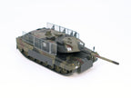 Leopard 2A6 Armed Forces of Ukraine Scale 1:72 ICM72820 Plastic Model Tank Kit