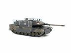 Leopard 2A6 Armed Forces of Ukraine Scale 1:72 ICM72820 Plastic Model Tank Kit