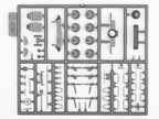 ICM 72901 Plastic model kit 1:72 BTR-60P Soviet infantry vehicle kits models