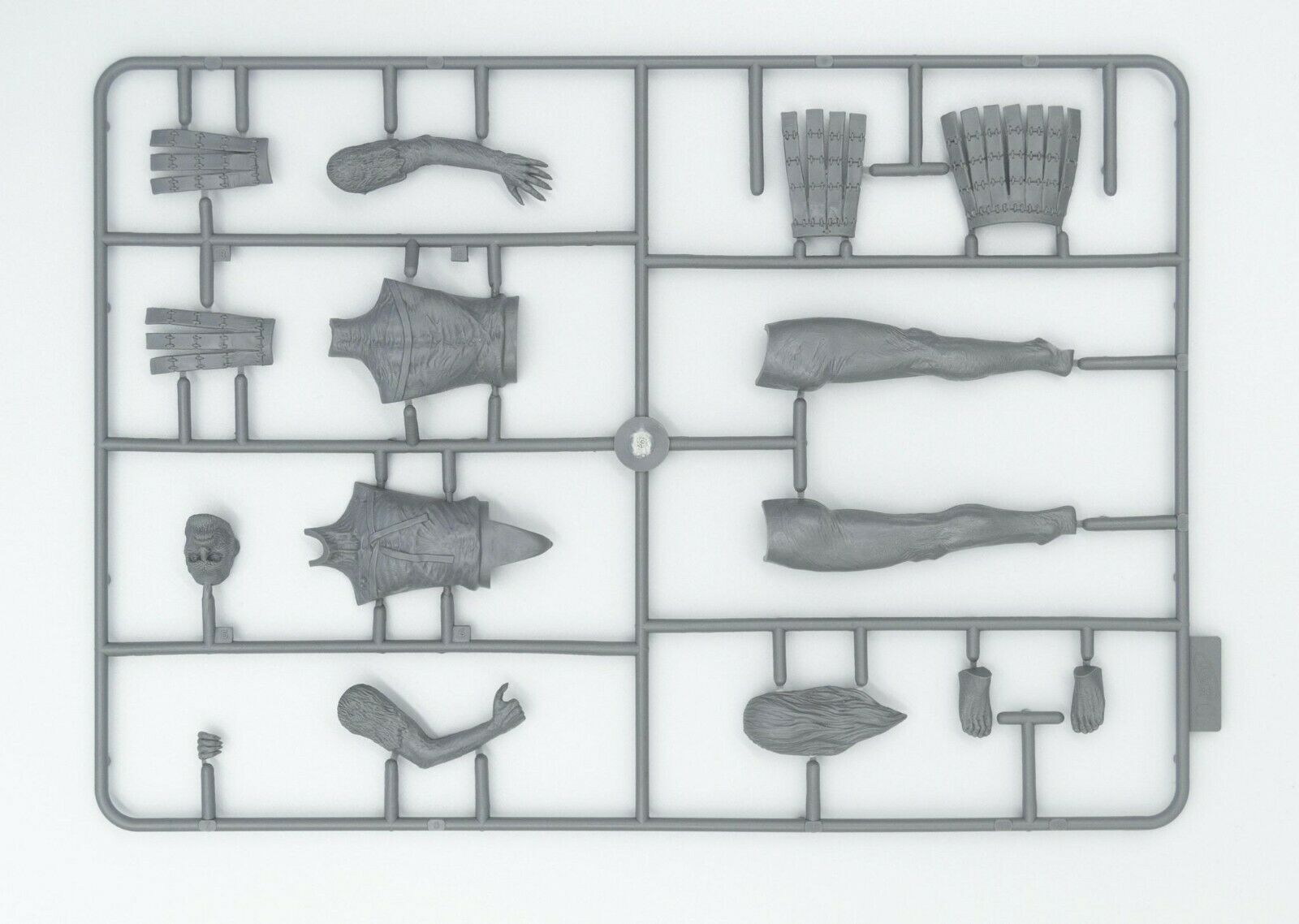 ICM DS1601 Plastic model kit Scale 1:16 Ice Army Night King, Great Other, Wight
