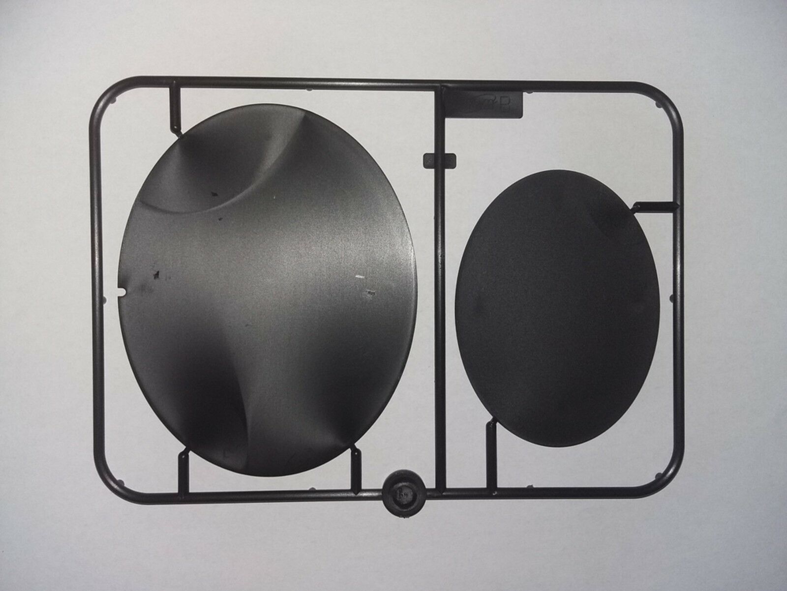 ICM DS1601 Plastic model kit Scale 1:16 Ice Army Night King, Great Other, Wight