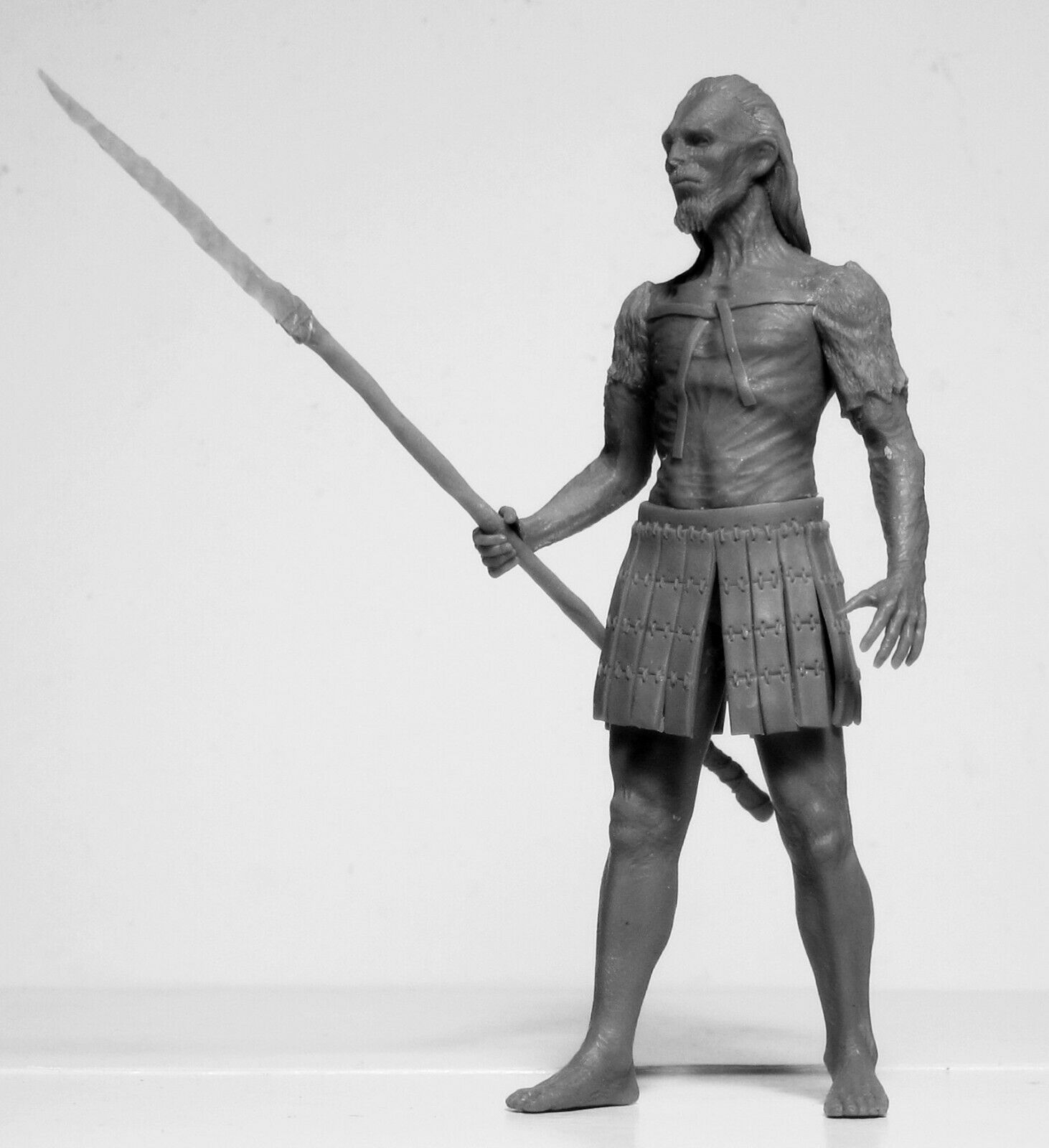 ICM DS1601 Plastic model kit Scale 1:16 Ice Army Night King, Great Other, Wight