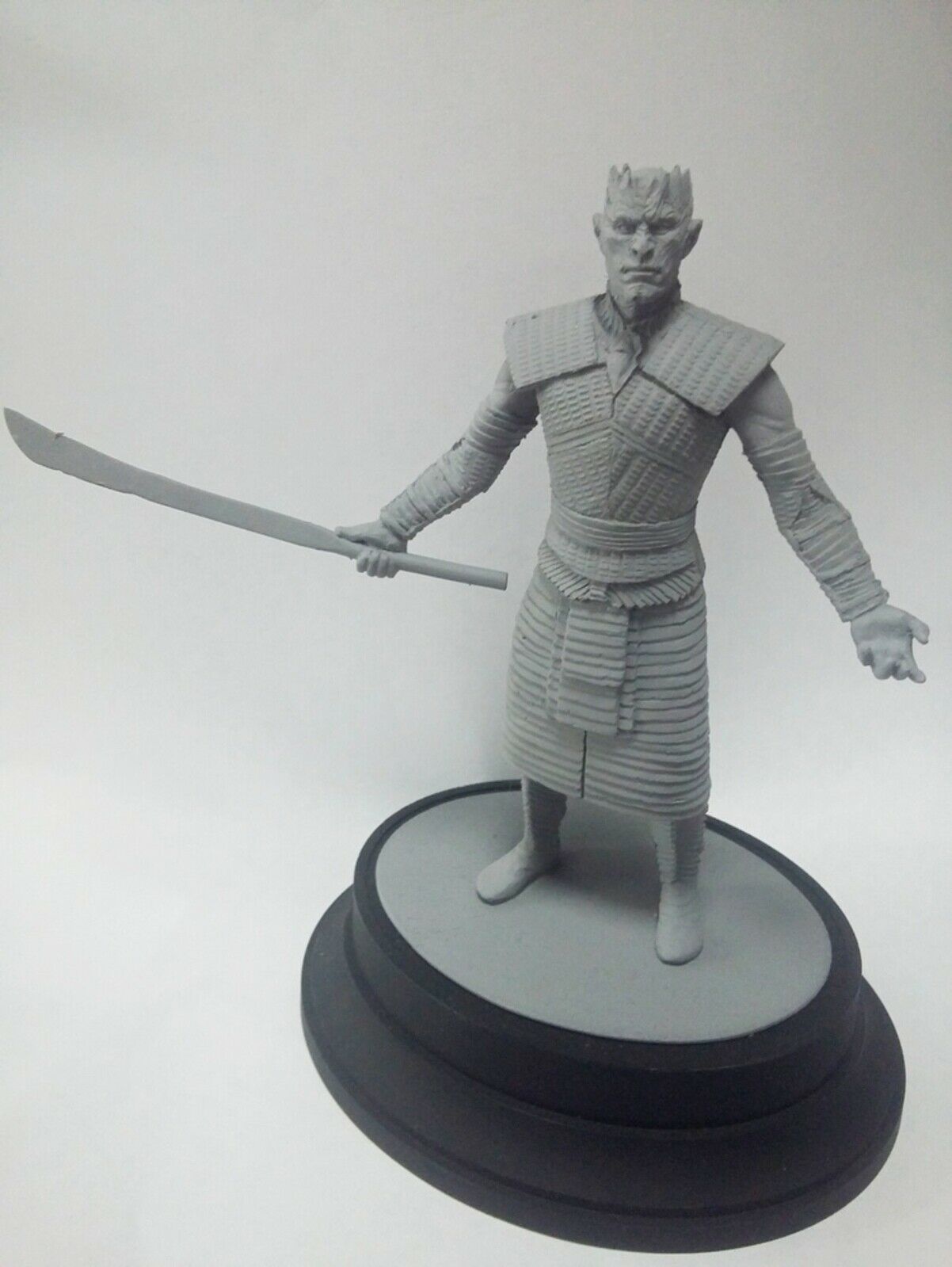 ICM DS1601 Plastic model kit Scale 1:16 Ice Army Night King, Great Other, Wight