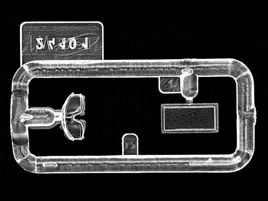 ICM DS2401 Plastic model figures kit Scale 1:24 S.W.A.T. Team kits for dioramas