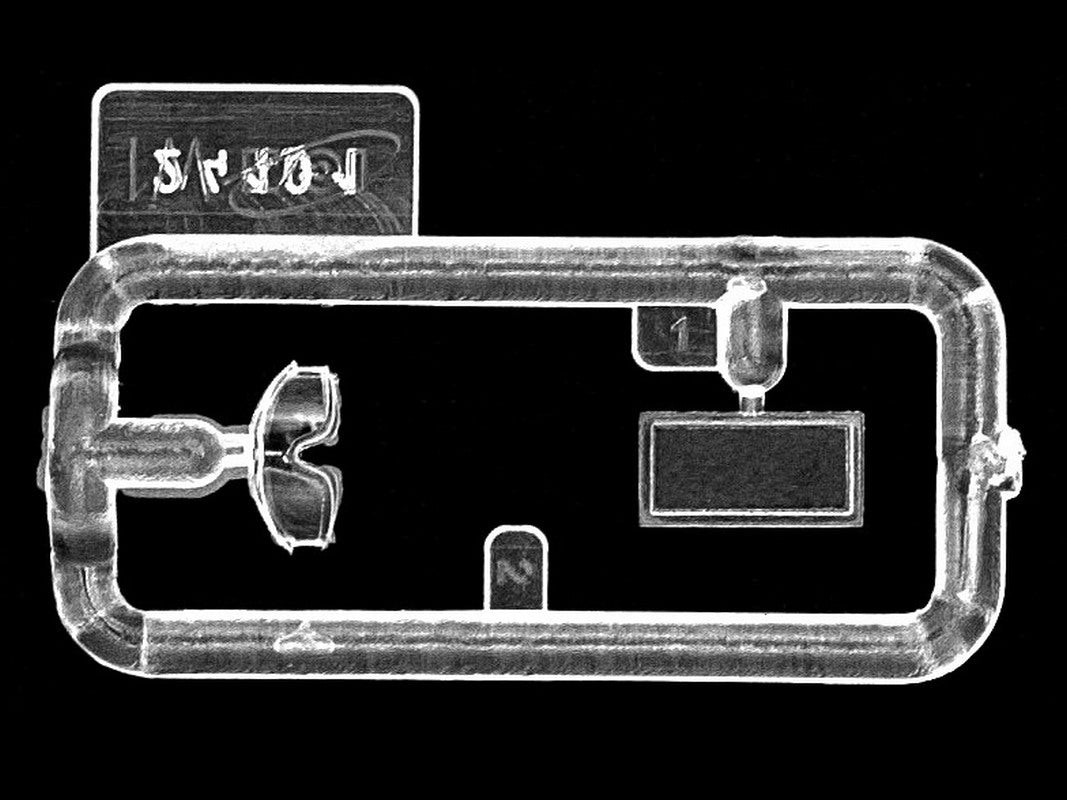 ICM DS2401 Plastic model figures kit Scale 1:24 S.W.A.T. Team kits for dioramas