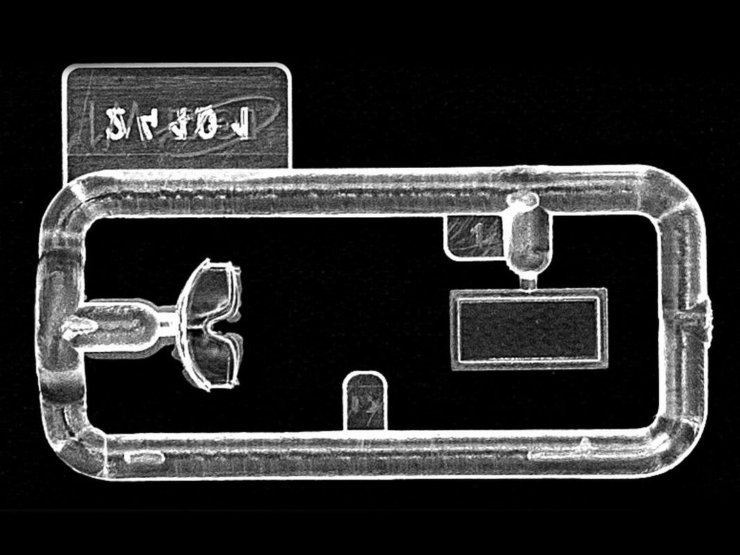 ICM DS2401 Plastic model figures kit Scale 1:24 S.W.A.T. Team kits for dioramas