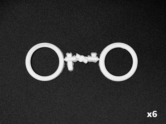 The Various ‘Tin Lizzie’ Scale 1:24 ICMDS2402 Plastic Model Car Kit