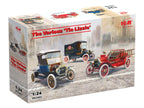 The Various ‘Tin Lizzie’ Scale 1:24 ICMDS2402 Plastic Model Car Kit
