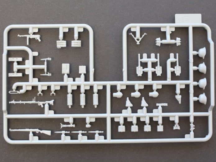 ICM DS3502 Plastic model kit Scale 1:35 Army Group "Center" (Summer 1941)