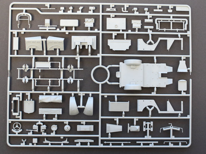 ICM DS3502 Plastic model kit Scale 1:35 Army Group "Center" (Summer 1941)
