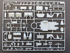 ICM DS3502 Plastic model kit Scale 1:35 Army Group 