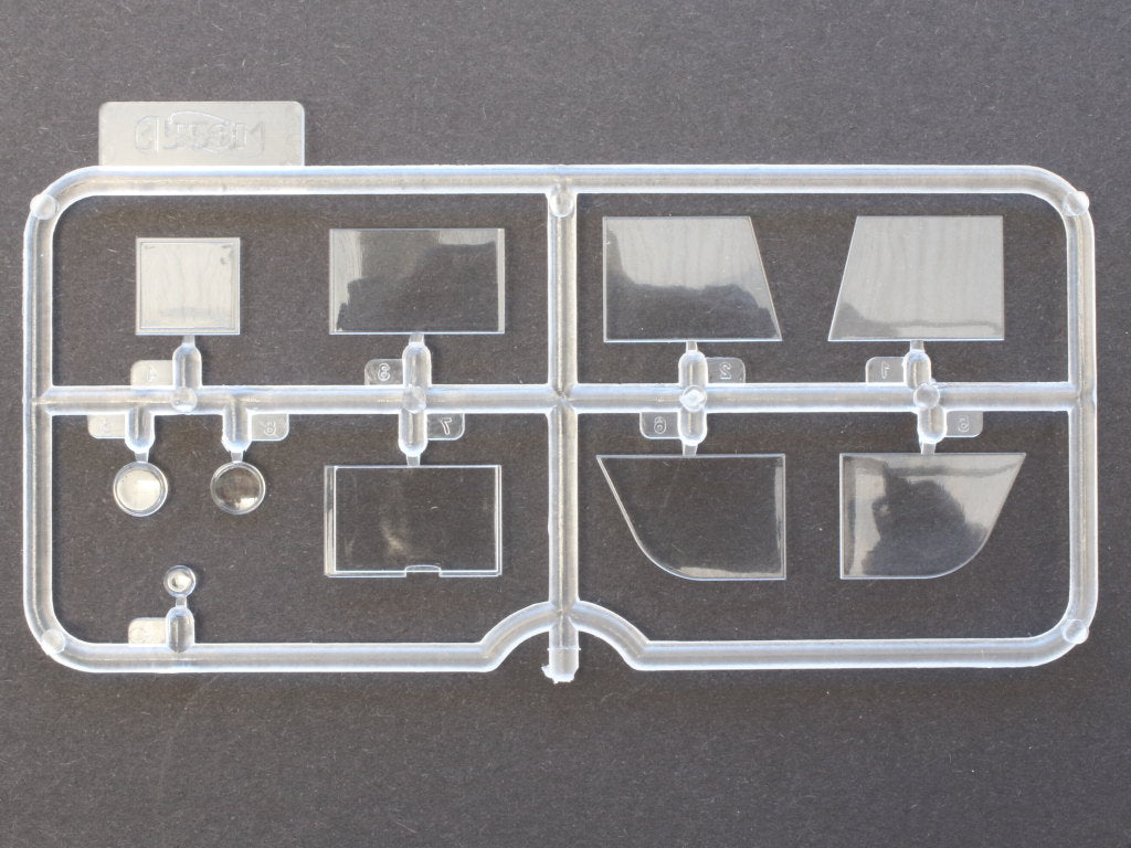 ICM DS3502 Plastic model kit Scale 1:35 Army Group 