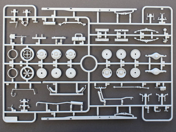ICM DS3502 Plastic model kit Scale 1:35 Army Group "Center" (Summer 1941)