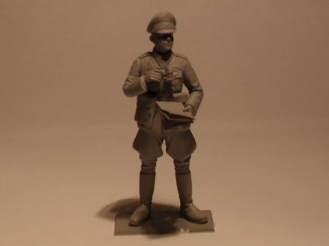 ICM DS3502 Plastic model kit Scale 1:35 Army Group 