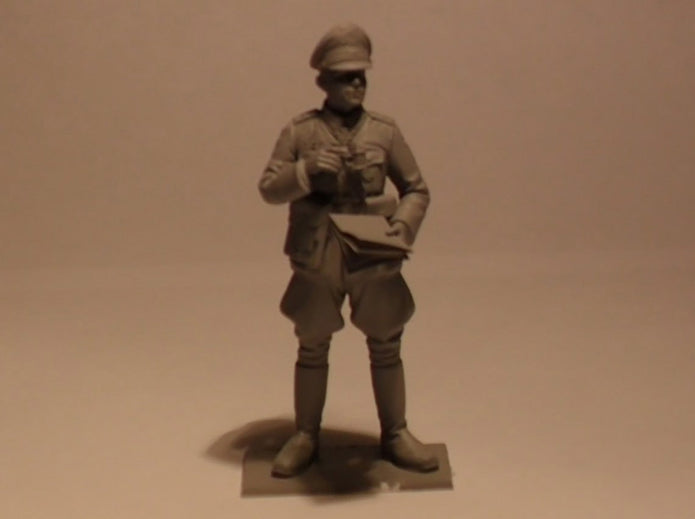 ICM DS3502 Plastic model kit Scale 1:35 Army Group "Center" (Summer 1941)