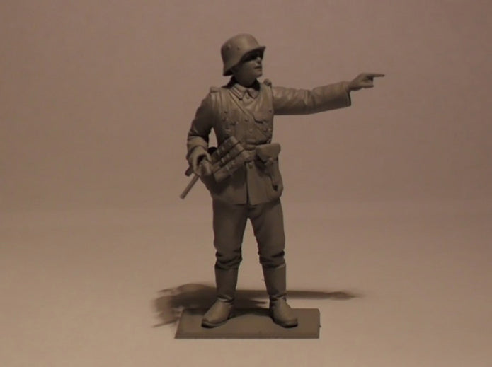 ICM DS3502 Plastic model kit Scale 1:35 Army Group "Center" (Summer 1941)