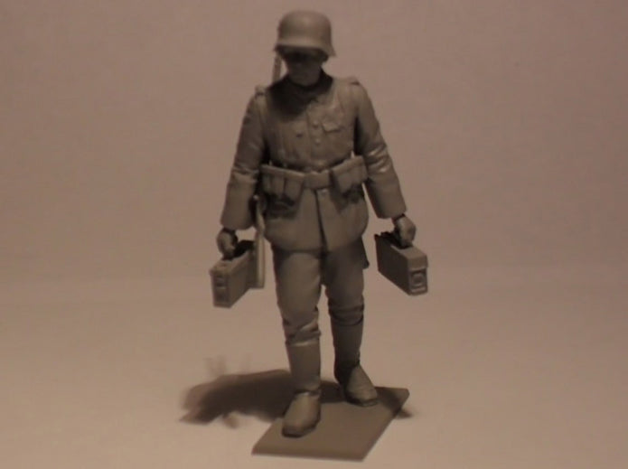 ICM DS3502 Plastic model kit Scale 1:35 Army Group "Center" (Summer 1941)