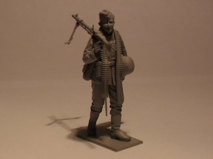 ICM DS3502 Plastic model kit Scale 1:35 Army Group "Center" (Summer 1941)