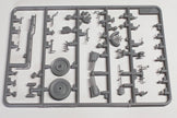 ICMDS3503 model kit Cars 1:35 Wehrmacht Off-Road Kfz.1, Horch 108 Typ 40, L1500A