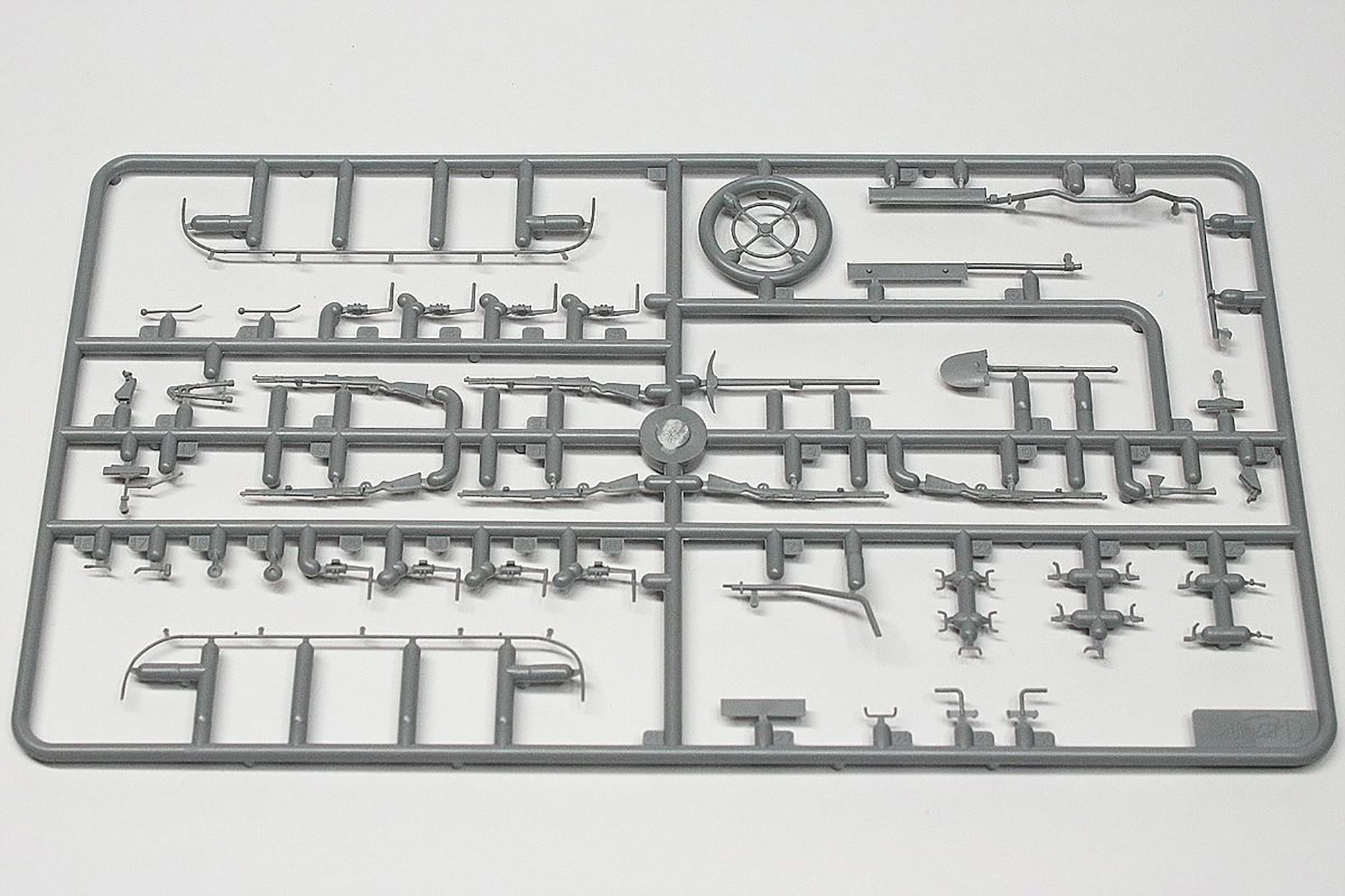 ICMDS3503 model kit Cars 1:35 Wehrmacht Off-Road Kfz.1, Horch 108 Typ 40, L1500A