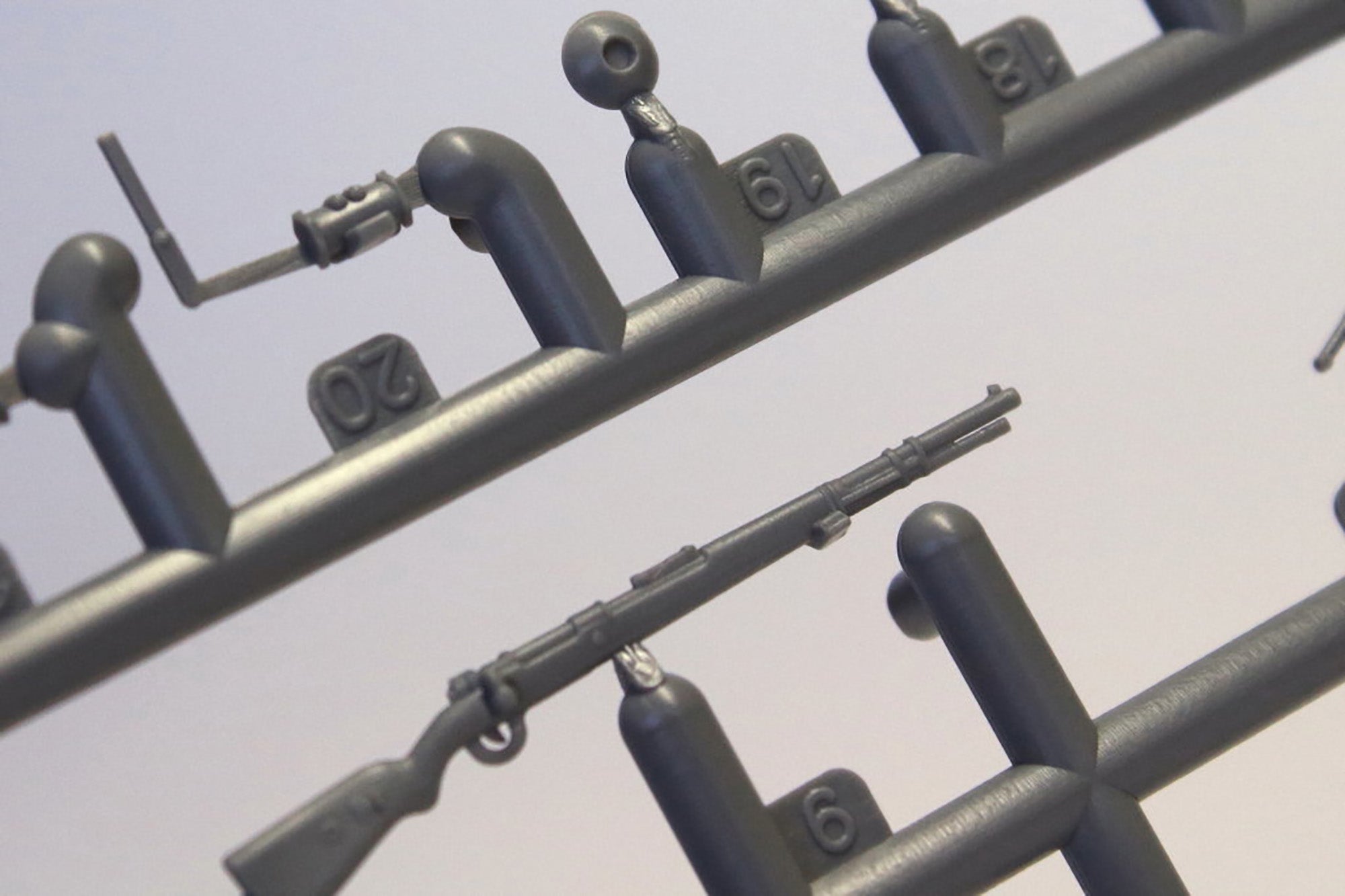 ICMDS3503 model kit Cars 1:35 Wehrmacht Off-Road Kfz.1, Horch 108 Typ 40, L1500A