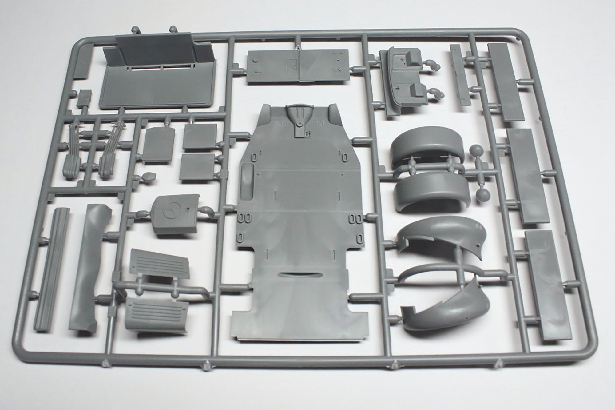 ICMDS3503 model kit Cars 1:35 Wehrmacht Off-Road Kfz.1, Horch 108 Typ 40, L1500A