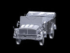 ICMDS3503 model kit Cars 1:35 Wehrmacht Off-Road Kfz.1, Horch 108 Typ 40, L1500A