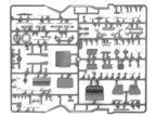 ICM DS3504 model kit 1:35 Wehrmacht Personnel Cars (Kadett K38 Kapitan Admiral)