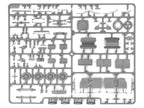 ICM DS3504 model kit 1:35 Wehrmacht Personnel Cars (Kadett K38 Kapitan Admiral)