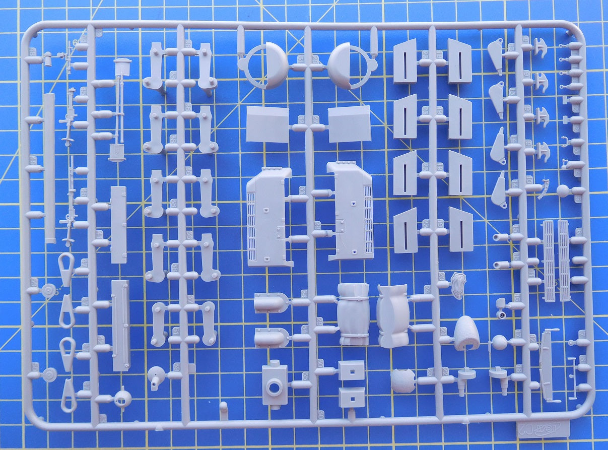 ICM DS3505 Plastic model kit 1:35 The Battle of Kursk (July 1943) with T-34-76