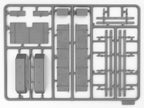 ICM DS3508 model Trucks kit 1:35 Wehrmacht 3axle Henschel33D1 KruppL3H163 LG3000