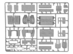 ICM DS3508 model Trucks kit 1:35 Wehrmacht 3axle Henschel33D1 KruppL3H163 LG3000