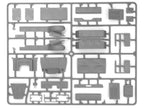 ICM DS3508 model Trucks kit 1:35 Wehrmacht 3axle Henschel33D1 KruppL3H163 LG3000