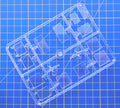 ICM DS3509 Scale 1:35 Wehrmacht Radio Trucks Henschel 33D1 Kfz.72, L3H163 Kfz.72