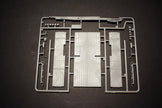 ICM DS3511 Plastic model kit Scale 1:35 WWII British Trucks (3 kits in box)