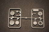 ICM DS3511 Plastic model kit Scale 1:35 WWII British Trucks (3 kits in box)