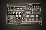 ICM DS3511 Plastic model kit Scale 1:35 WWII British Trucks (3 kits in box)