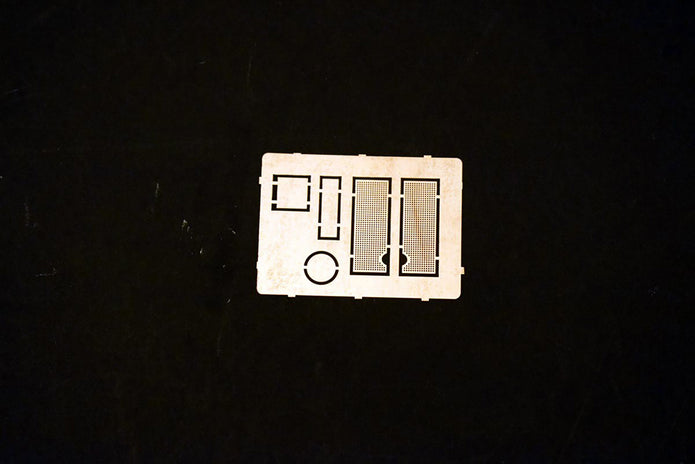 ICM DS3511 Plastic model kit Scale 1:35 WWII British Trucks (3 kits in box)