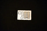ICM DS3511 Plastic model kit Scale 1:35 WWII British Trucks (3 kits in box)