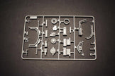 ICM DS3511 Plastic model kit Scale 1:35 WWII British Trucks (3 kits in box)